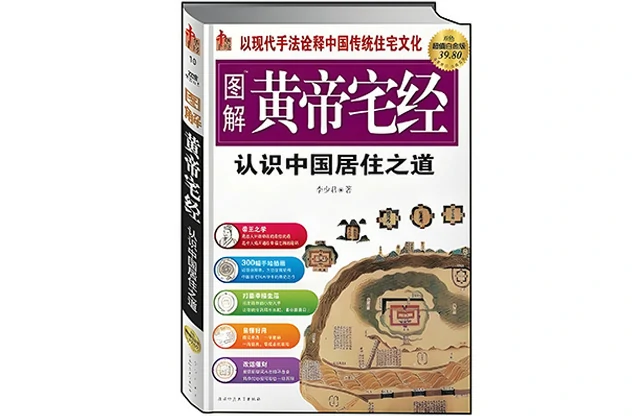 圖解黃帝宅經