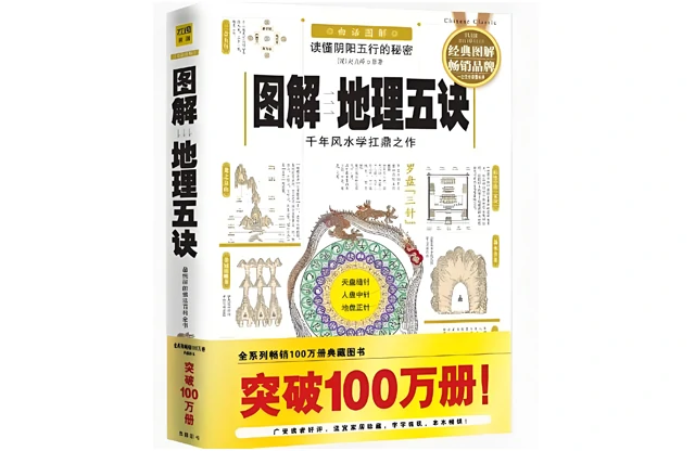 圖解地理五訣
