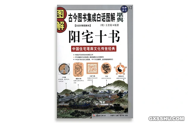 圖解陽宅十書