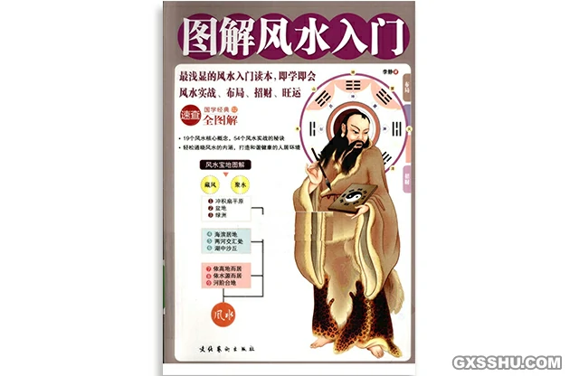 圖解風水入門