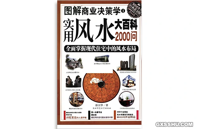 實用風水大百科2000問