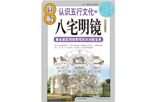 圖解八宅明鏡