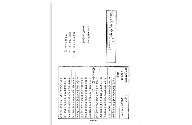 四庫全書.子部.術數類.02.太玄本旨