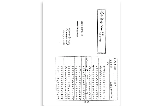 四庫全書.子部.術數類.29.六壬大全