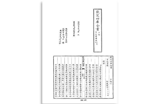 四庫全書.子部.術數類.28.京氏易傳