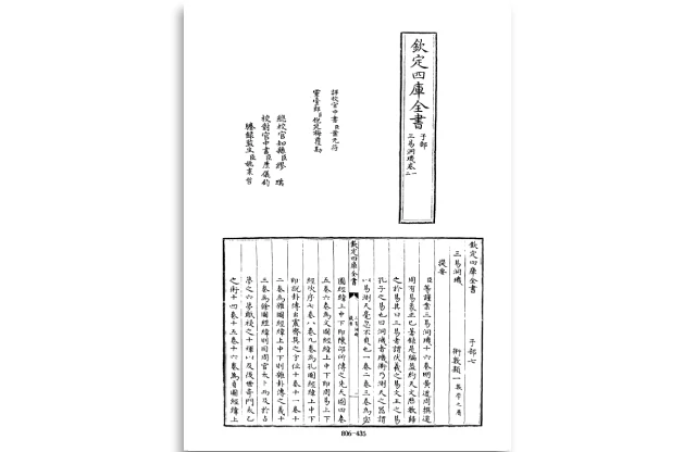 四庫全書.子部.術數類.16.三易洞璣