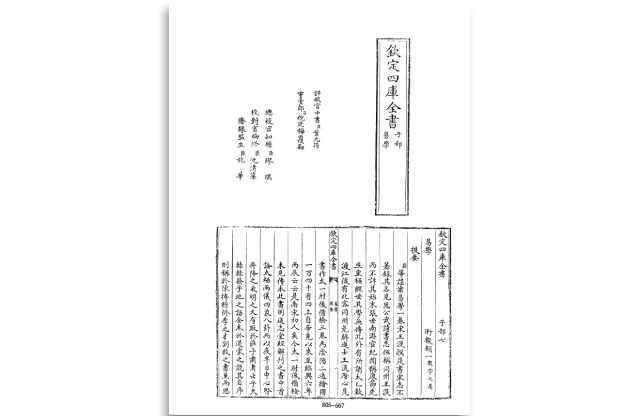 四庫全書.子部.術數類.11.易學