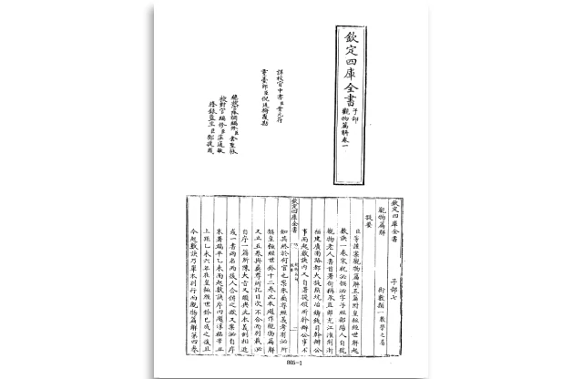 「四庫全書.子部.術數類.09.觀物篇解、附皇極經世解起數訣
