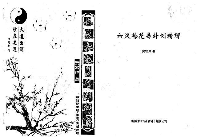 六爻梅花易卦例精解