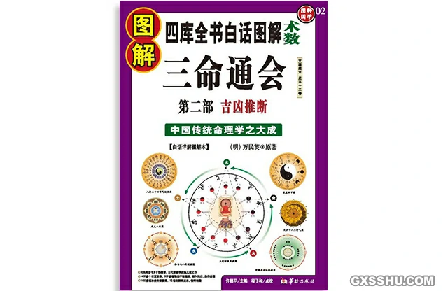 圖解三命通會（第2部）