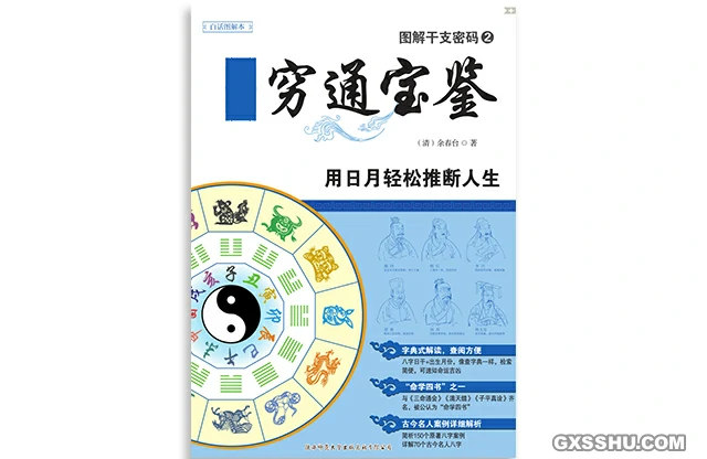 圖解窮通寶鑑