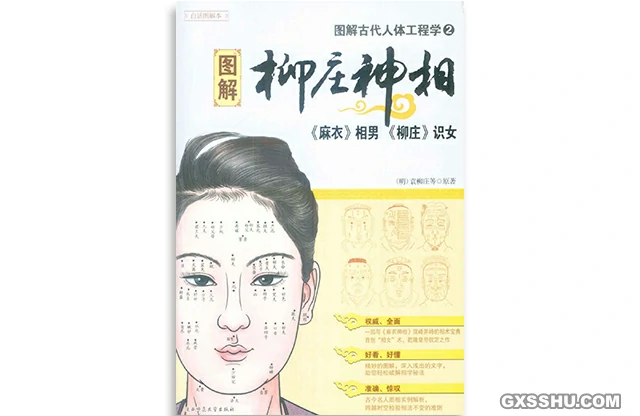 圖解柳莊神相