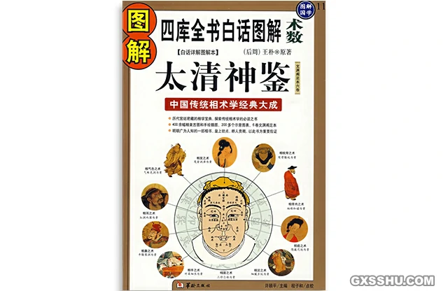 圖解太清神鑑