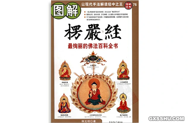 圖解楞嚴經