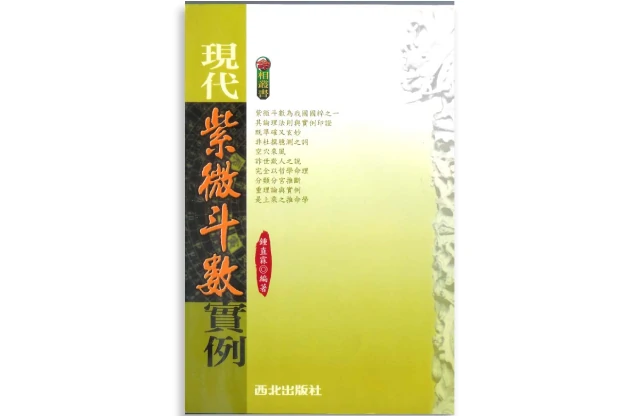 現代紫微斗數實例